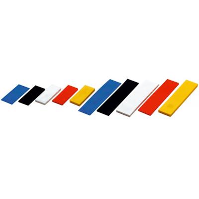 KNUDSEN VANDIKTEBLOKJES 520 STUKS MIXED