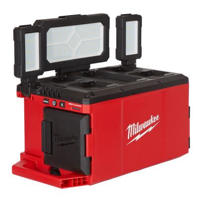 MILWAUKEE M18 POALC-0 ECLAIRAGE/CHARGEUR