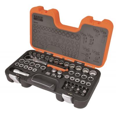 BAHCO SET DOUILLES S530T 53PCS