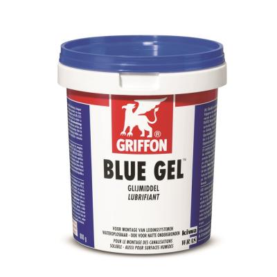 GRIFFON BLUE-GEL GLIJMIDDEL 2.5KG EMMER