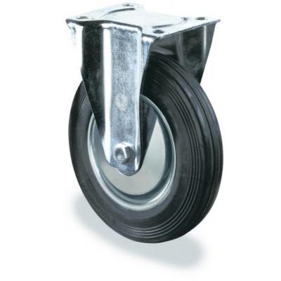 WIEL VAST GUMMI 160MM. 135KG.