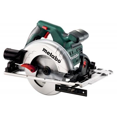 METABO CIRKELZAAG KS 55 FS + FS 160 RAIL