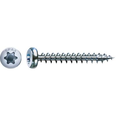 vis spax WIROX, filetage total/partiel,