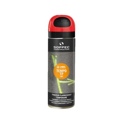 SOPPEC SPUITBUS TEMPO TP ROOD 500ML