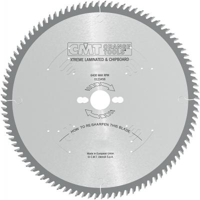 CMT ZAAGBLAD PLAAT D=250 AS=30 Z=78 10º