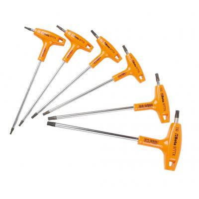 BETA INBUSSLEUTELSET TORX 6-DLG