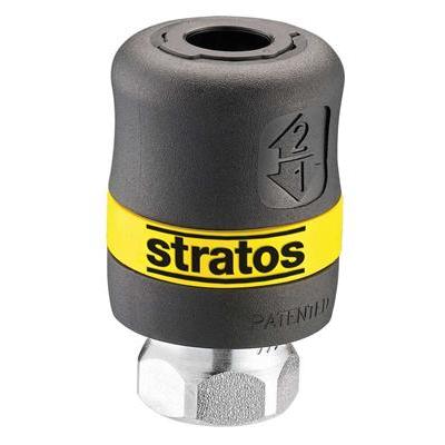 PREVOST SNELKOPPELING ASG 1/2V