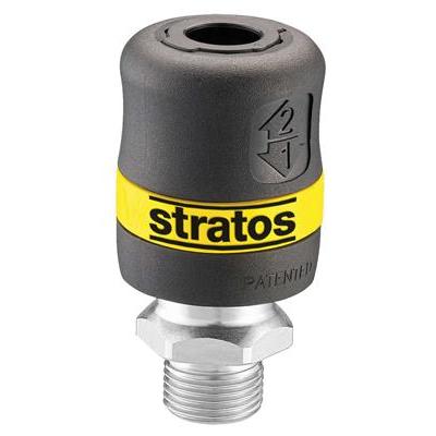 STRATOS VEILIGHEIDSSNELK. 6MM 3/8E ASG