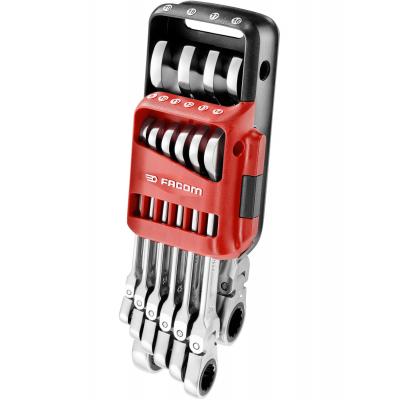 FACOM CLE MIXTE SET 467F.JP10PB