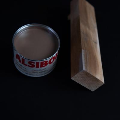 ALSIBOIS 40CL GEROOKTE EIK