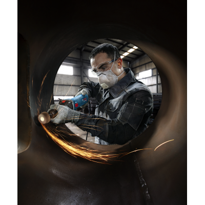 BOSCH RECHTE SLIJPER GGS 30 LS 750W