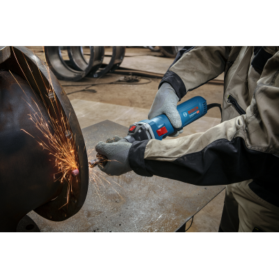 BOSCH RECHTE SLIJPER GGS 30 LS 750W