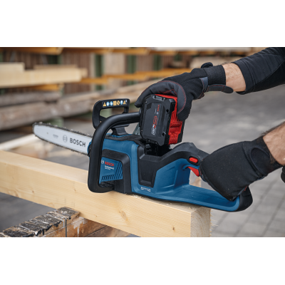 BOSCH Tronçonneuse GKE 18V-40