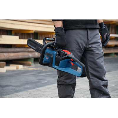 BOSCH Tronçonneuse GKE 18V-40