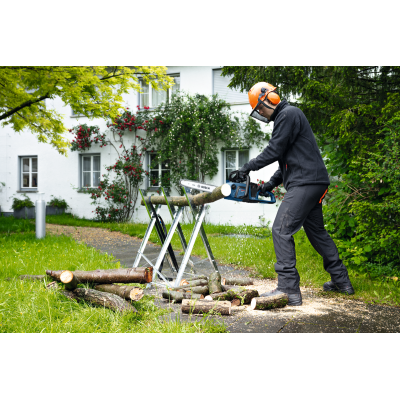 BOSCH Tronçonneuse GKE 18V-40