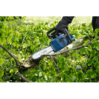 BOSCH Tronçonneuse GKE 18V-40