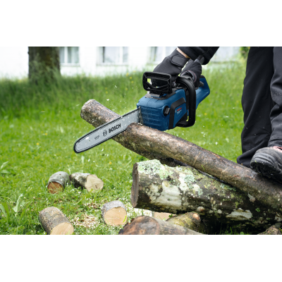 BOSCH Tronçonneuse GKE 18V-40