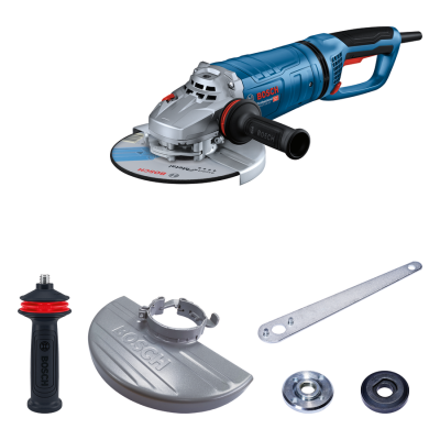 BOSCH HAAKSE SLIJPER GWS 27-230 JR