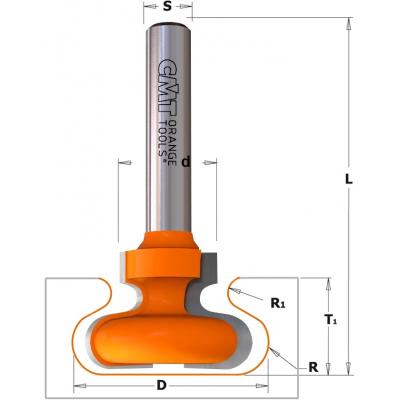 FREES HW S=8MM D=29 d=11.1 I=20 L=60