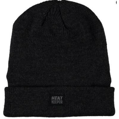 THERMO MUTS MAN HEAT KEEPER ZWART