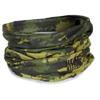 NEKWARMER POLYESTER HEAT KEEPER CAMOUFL.
