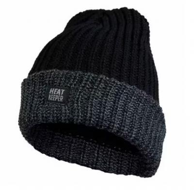 THERMO MUTS MAN HEAT KEEPER ZWART