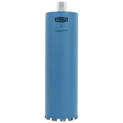 TYROLIT Foret diamanté humide CD660*** 152X450X5/4