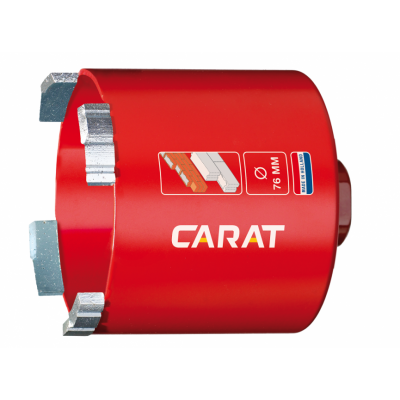 CARAT DIAMANT DROOGBOOR 102X60MM M16