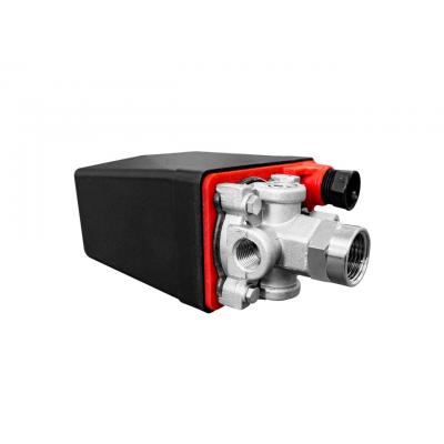 DRUKSCHAKELAAR 500V 3/8 12-16 BAR