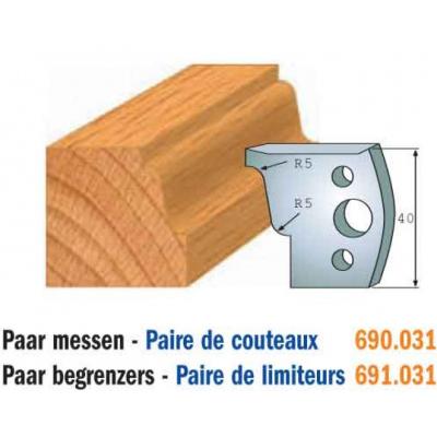 PROFIELMES NR. 31 690.031
