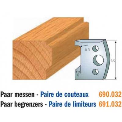 PROFIELMES NR. 32 690.032