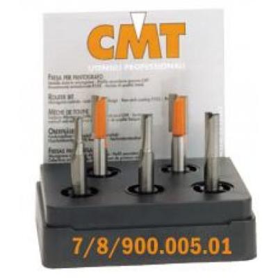 CMT 5-DELIGE FREZENSET HW S=8MM