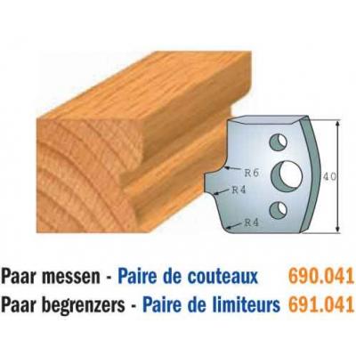 PROFIELMES NR. 41 690.041