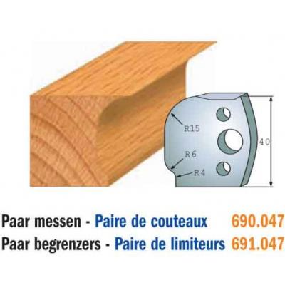 PROFIELMES NR. 47 690.047