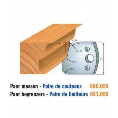 PROFIELMES NR. 59 690.059