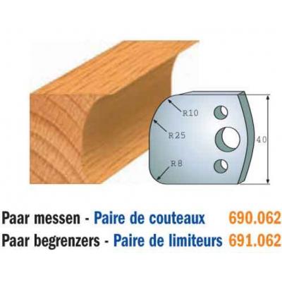 PROFIELMES NR. 62 690.062