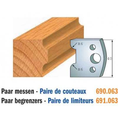 PROFIELMES NR. 63 690.063