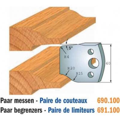 PROFIELMES NR.100 690.100