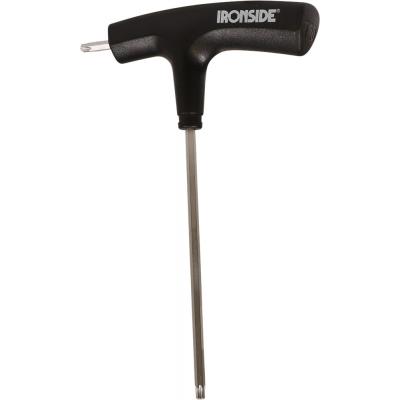TOURNEVIS T TORX 10X100MM LAME COURTE+LO