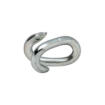 FAUSSE MAILLE / 08 MM / ZINGUE