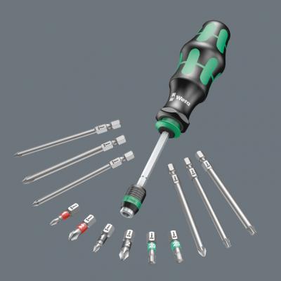 WERA KRAFTFORM KOMPACT 20 TOOL FINDER 13