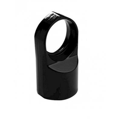 EMBOUT POTEAU 48MM NOIR