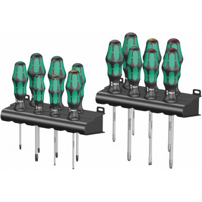 WERA KRAFTFORM BIG PACK 300 14PCS