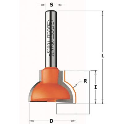 FREES HW S=8MM D=25 I=19 L=51