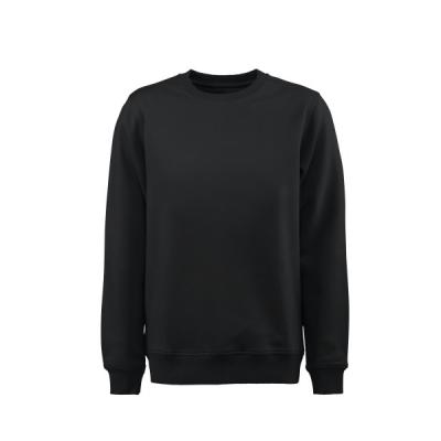 PRINTER SWEATER SOFTBALL ZWART M