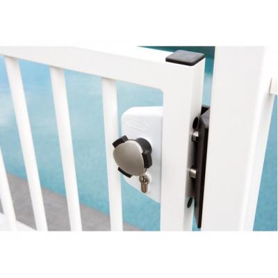 LOCINOX ALU KRUKPAAR KINDVEILIG KIDLOC