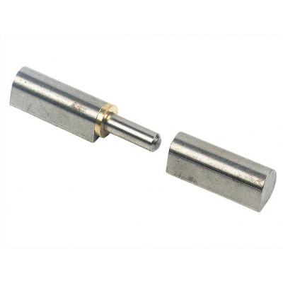 PAUMELLE A SOUDER 6100 ACIER 100X20 6440