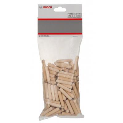 CHEVILLES EN BOIS 8 MM, 40 MM 150PC