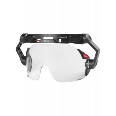 MILWAUKEE BOLT VISOR UNIV. CLEAR 1PC