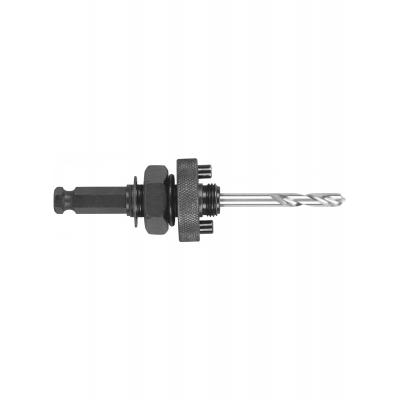 MILWAUKEE GATZAAG ADAPTER HEX 11